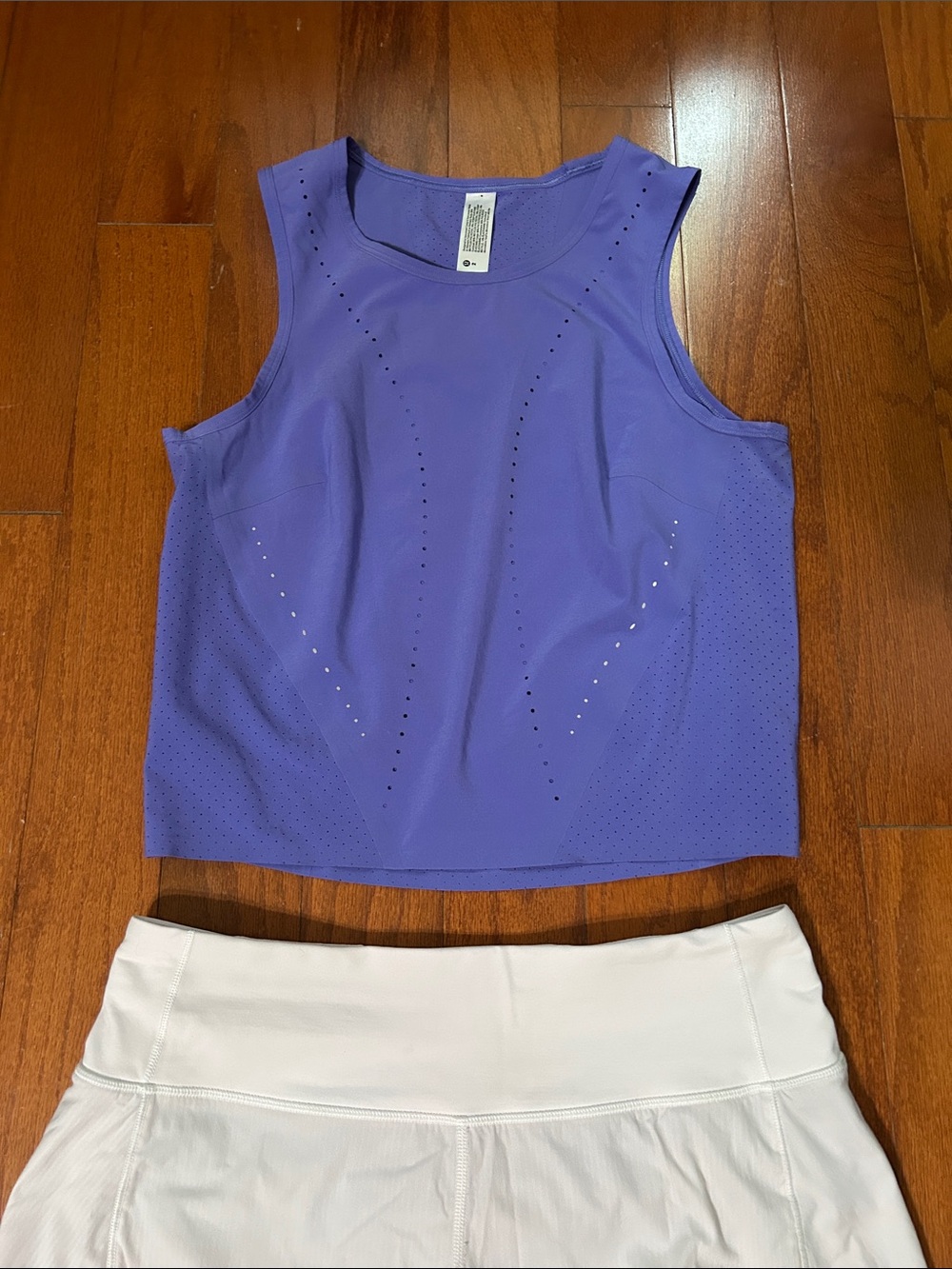 Lululemon Runner’s Tank